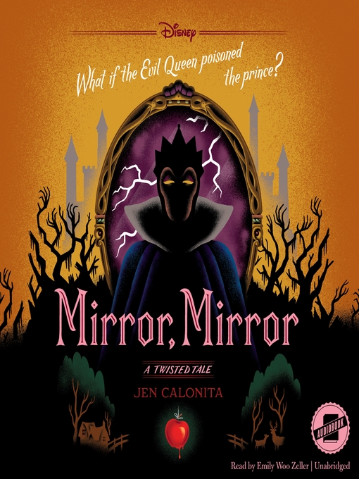 Title details for Mirror, Mirror by Jen Calonita - Available